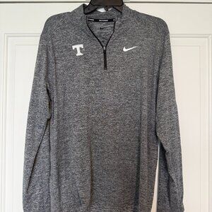 Nike Tennessee Volunteer Dri-FIT 1/4-Zip Running Top